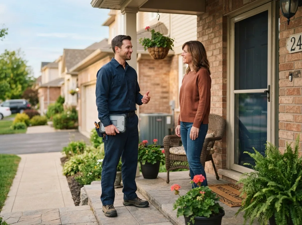 HVAC repair FAQs for Raymond, MN